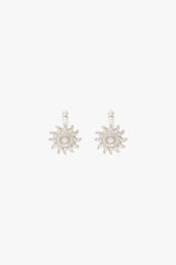 Helios stud silver