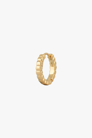 Sunset Huggie Gold